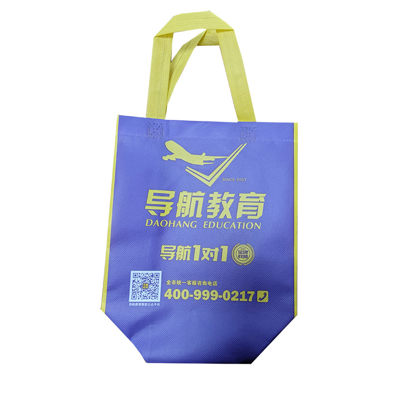 河西TB02 教培机构广告袋