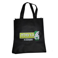 河西KB02 无纺布购物袋